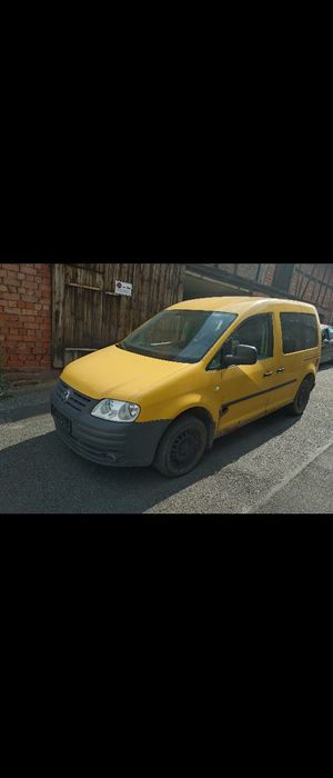 Волксваген Кади (VW CADDY) 2.0 SDI НА ЧАСТИ