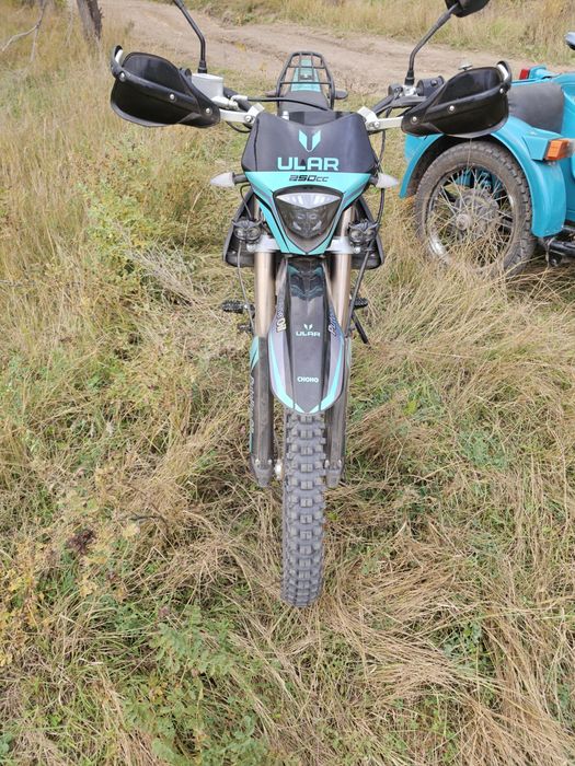 Эндуро  улар м7 250