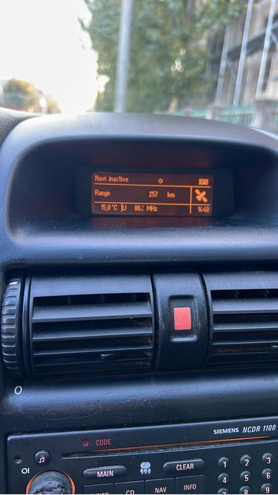 Opel astra caravan 1.6 16w