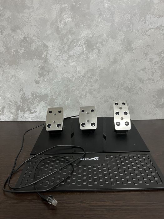 Продам руль Artplays v-1600 pro