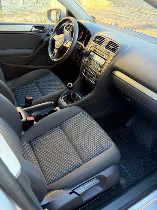VW Golf 6 motor 1.4 mpi 173000 km,euro5