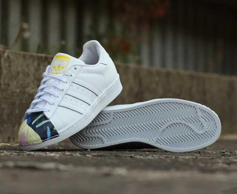 Adidas Superstar Supershell X Pharrell Williams 43 1 3 44