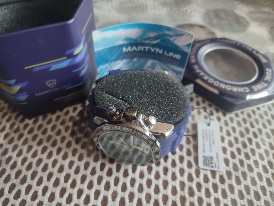 Часовник Martyn Line