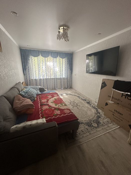 Продам квартиру двухкомнатную