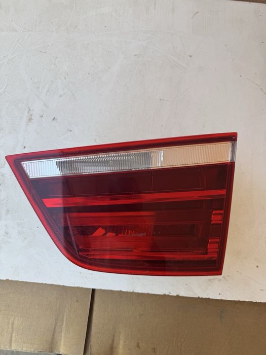 Стоп за БМВ/BMW X3