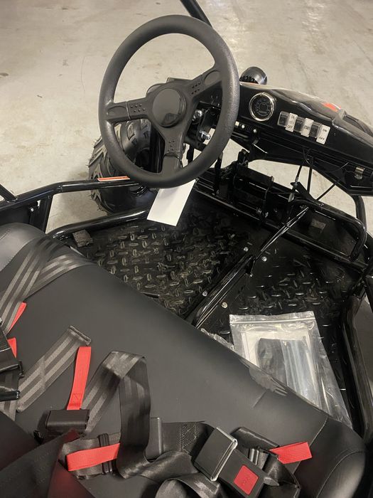 Buggy 212cc Highper pentreu copii adulti nou cu garabtie si livrare in toata tara