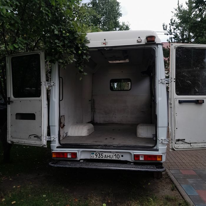 Продам Мерседес-Варио