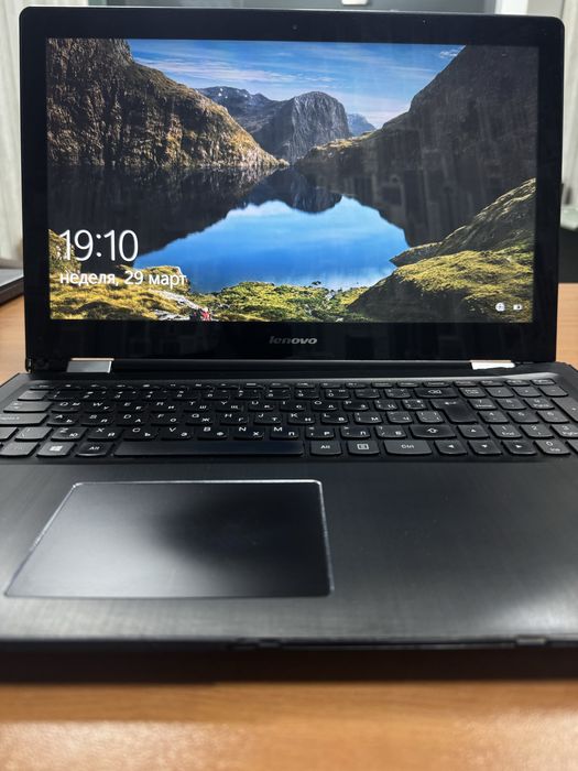 Лаптоп Lenovo 80N6 i5
