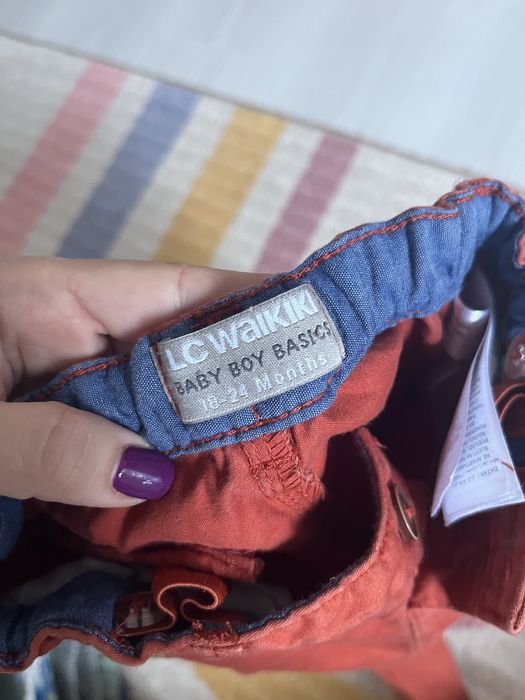 Лот панталот и риза