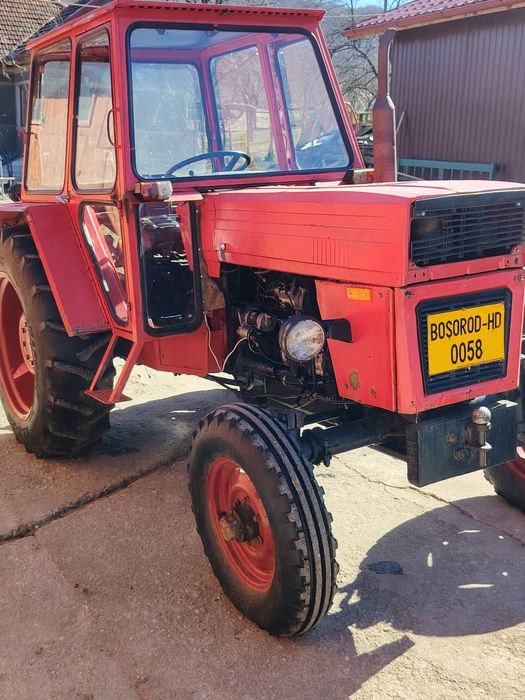 Tractor U550 inmatriculat