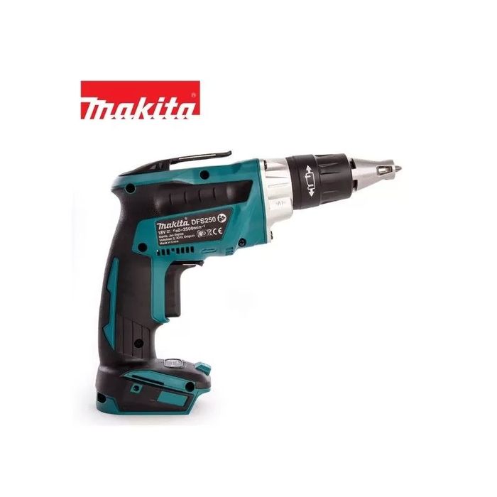 Makita акумулаторен винтоверт за сухо строителство DFS452Z