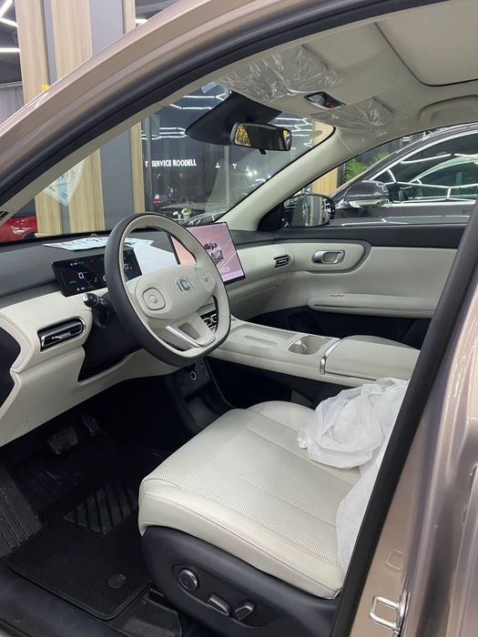 Changan nevo q05 electro 506km 2026 новый сегменте