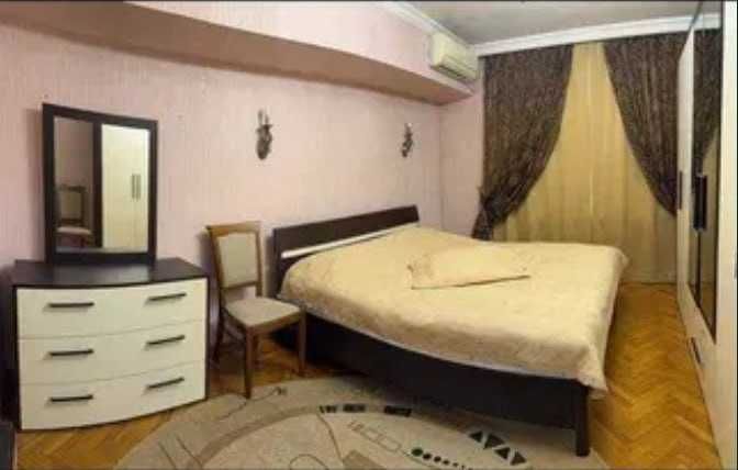 3-комнатная квартира 72 м² в Ц-6 | Кирпичный дом | Парковка | Юнусабад