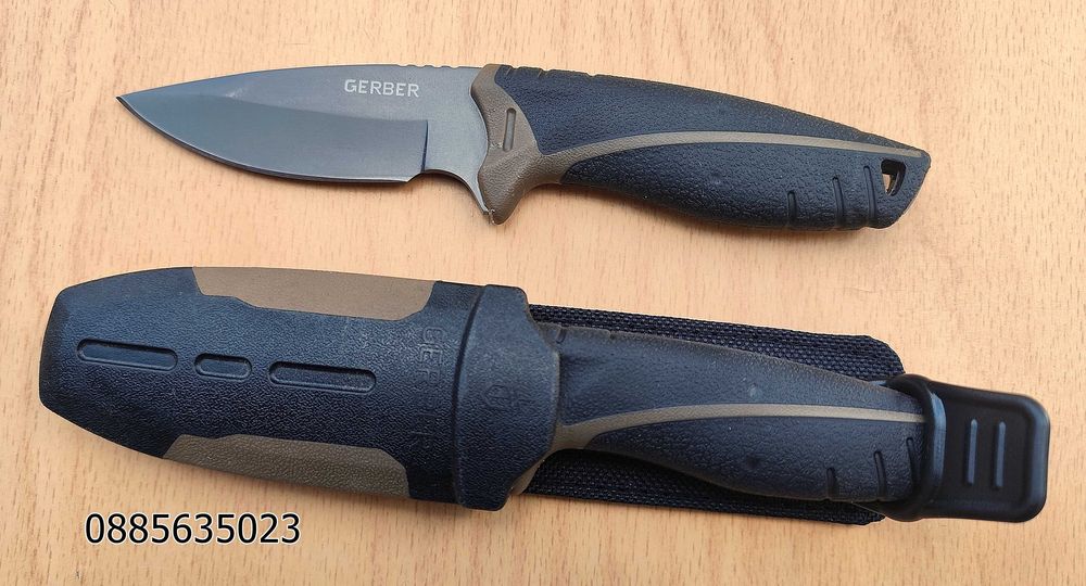 Професионален ловен нож Gerber Myth Fixed Blade Pro