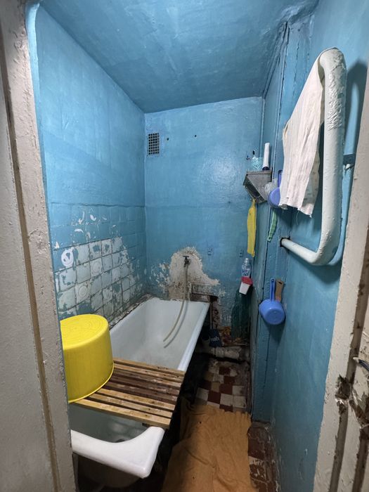 Сергели Чоштепа метрога якин 3 хоналик уй сотилади яхши нархда