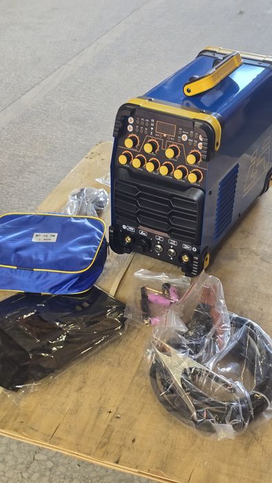 Аргоновый сварочный аппарат. Аргоно-дуговая сварка. Аргон. Гарантия