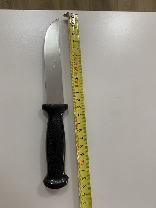 Cutit vanatoare marime medie West Germany de colectie