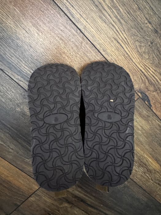 Ботинки детские теплые