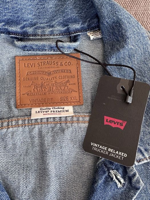 Джинсовая куртка