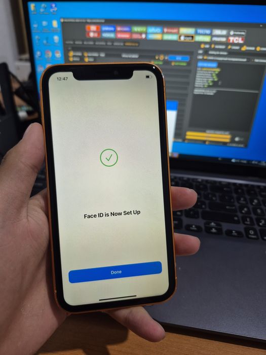 iPhone XR-17 PRO 256GB