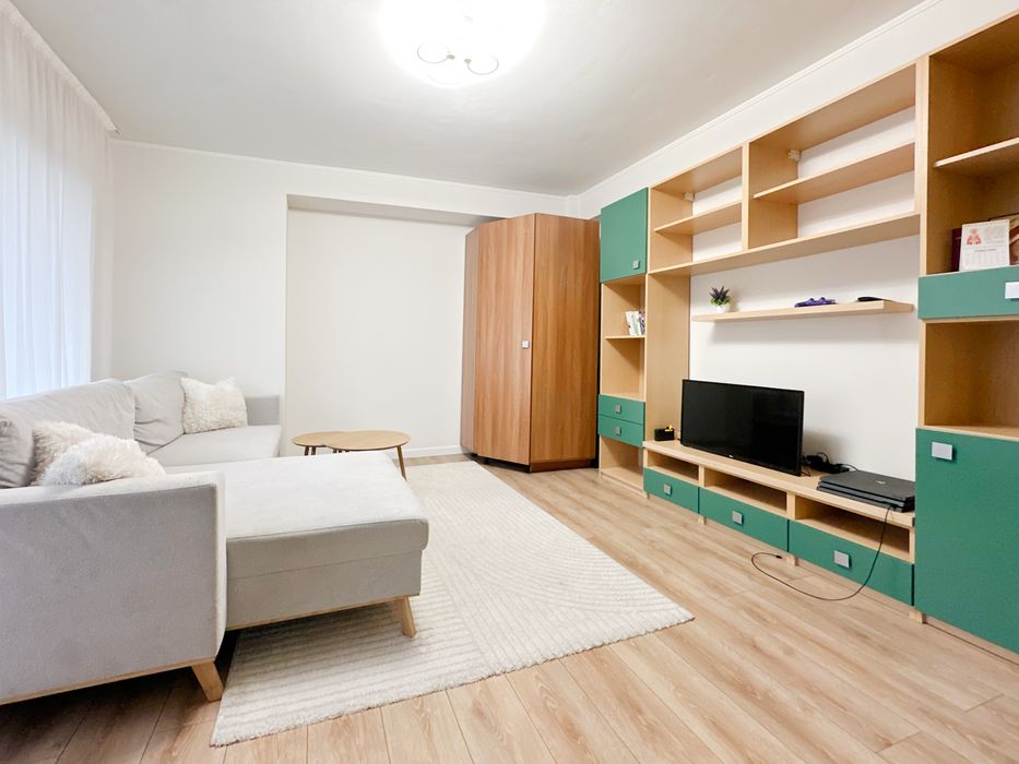 2 camere decomandate plopilor PLATINIA USAMV UMF