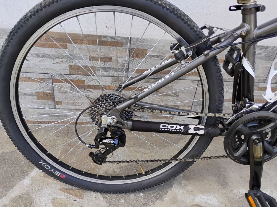 Алум. Велосипед GIANT 26 цола