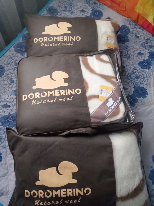 Одеяло 2 подушки