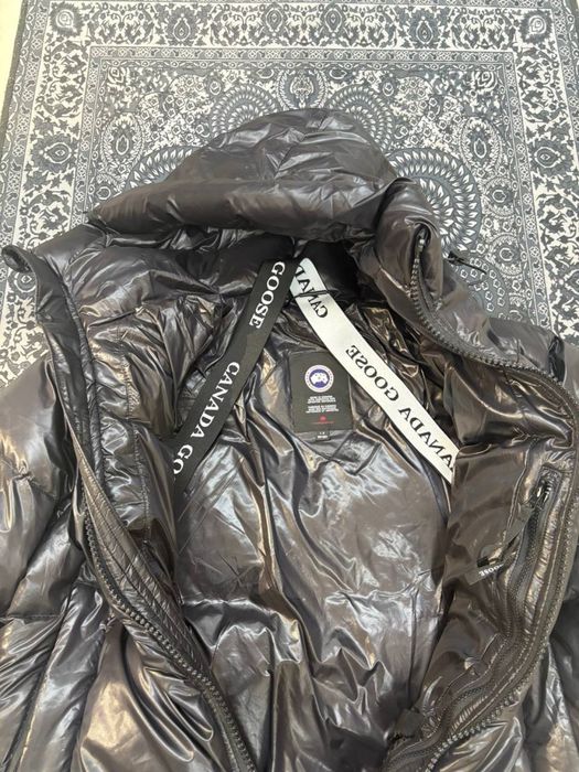 Пуховик Canada Goose