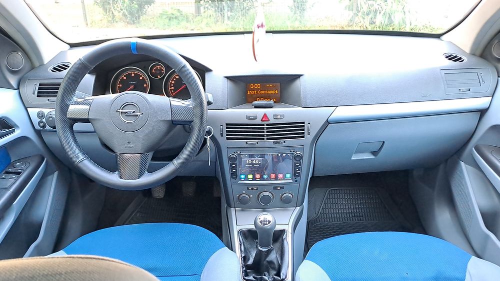 OPEL Astra 2006 — imagine 5