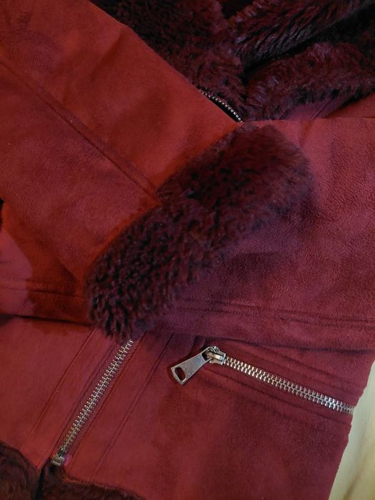 Зимно яке pull&bear