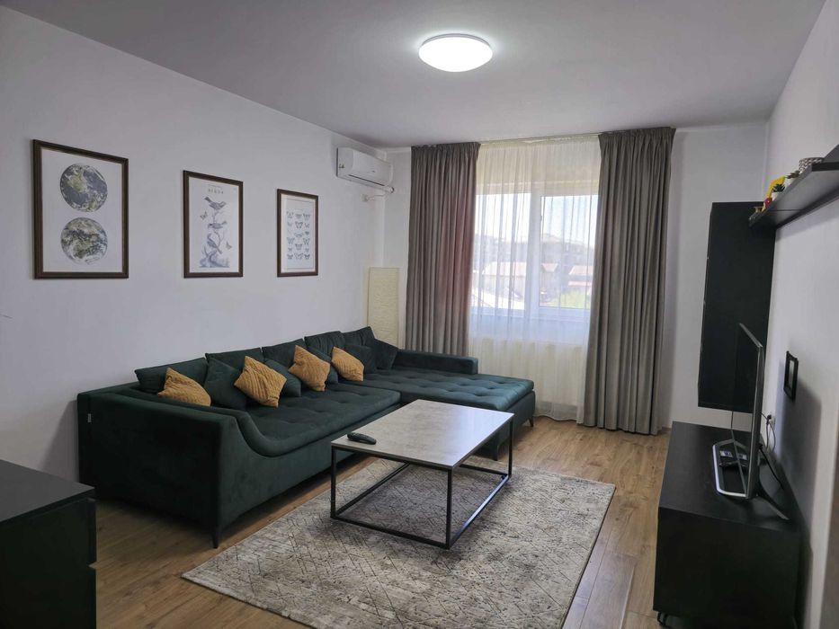 Inchiriez apartament 3 camere Fundeni