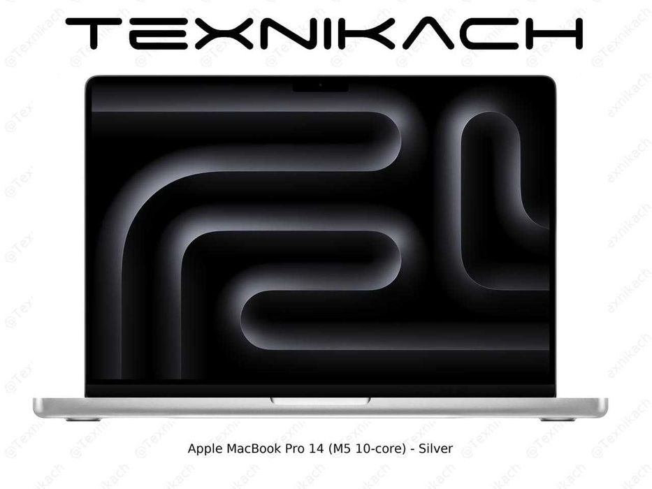 Новый Apple MacBook Pro 14" (M5 10-core) Доставка