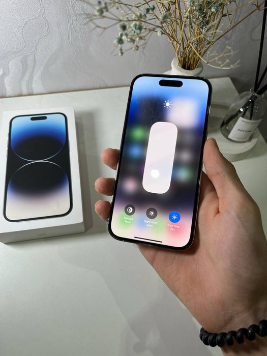 iphone 14 pro в идеале 98% оригинал
