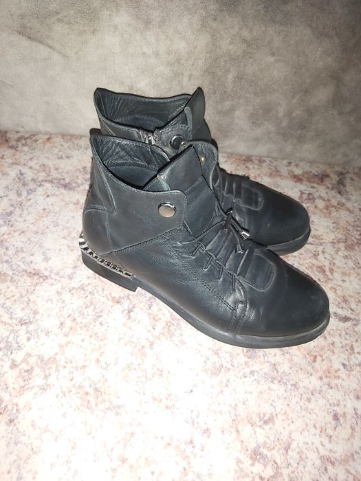 Ботинки осень/весна