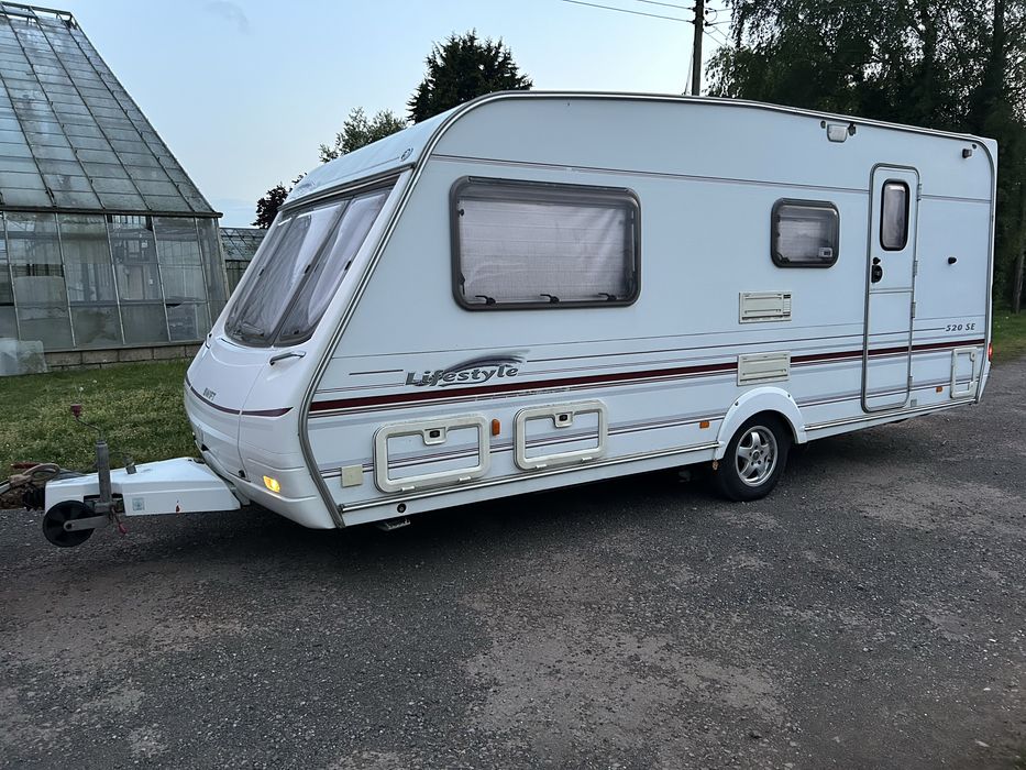 Rulota Swift Lifestyle 4/5 persoane