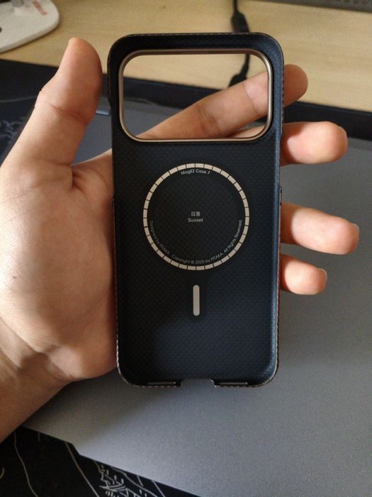 Pitakа чехол iPhone 17 pro max