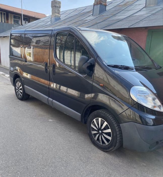 Opel Vivaro 2011