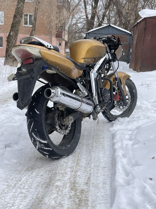 Продам мотоцикл Racer Cenrtion Bittix 250 куб