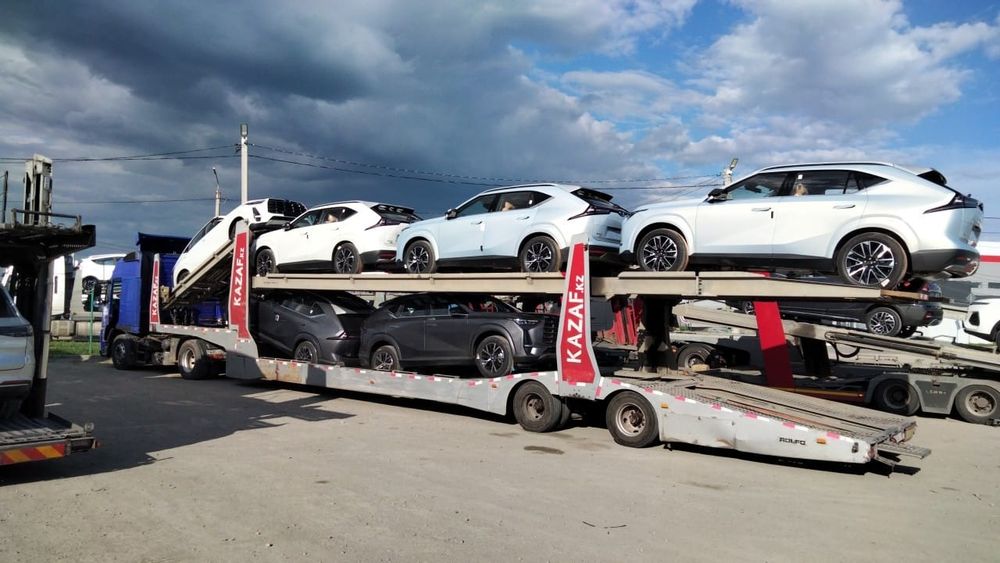 Автоперевозка Алматы Костанай