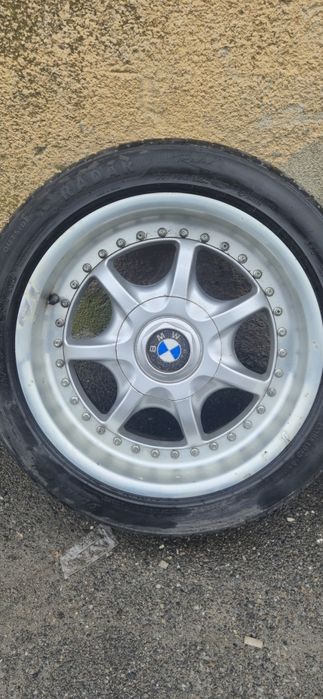 BBS RT107 R17, BMW E34/E36 Style 19