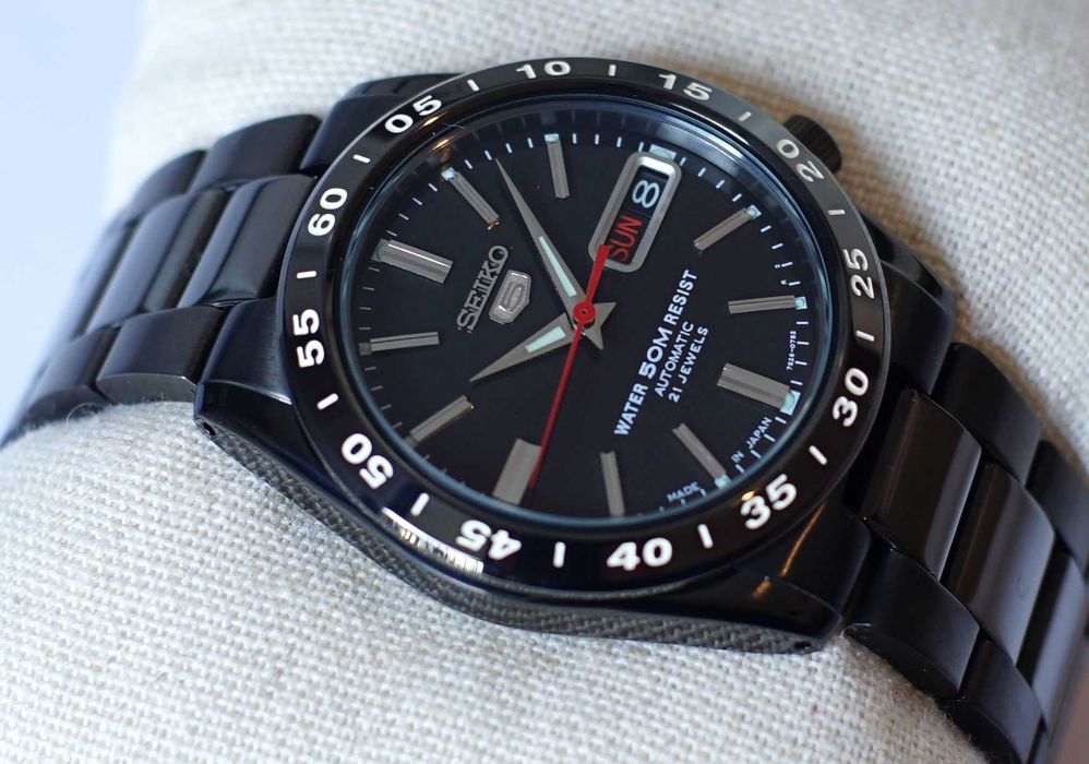 SEIKO 5 - ceas Automatic - Made In Japan, ca NOU