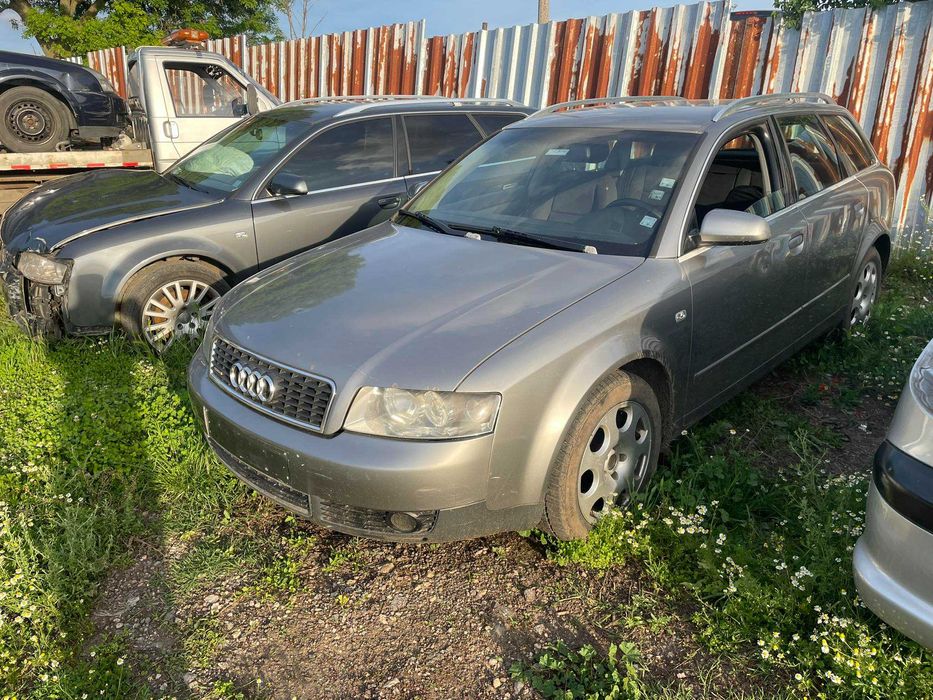 audi a4 2.5 tdi ake quattro avtomat на части ауди а4
