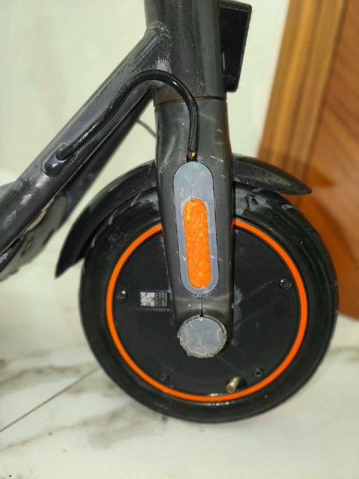 Электросамокат Segway Ninebot F30, б/у