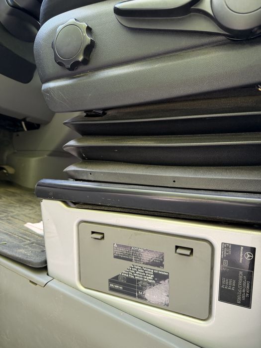 MERCEDES-BENZ Sprinter 2015 — imagine 5