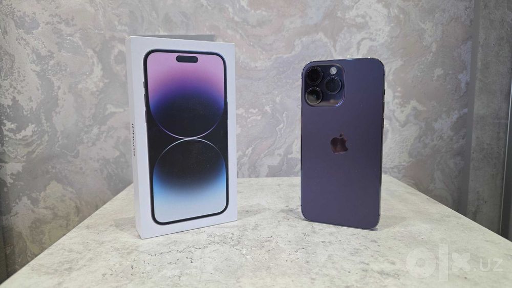IPhone 14 Pro Max, 256 Gb