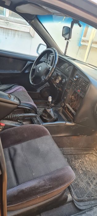 Опель омега а универсал 2.0