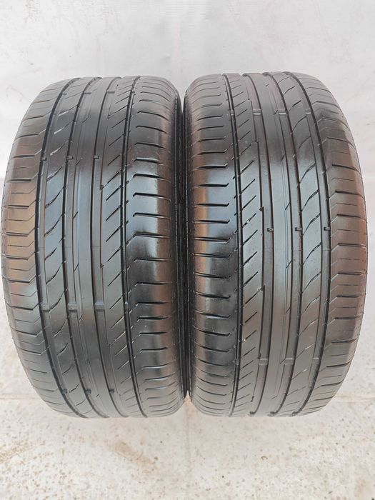 Anvelope 225/50/17 an 2021 vara CONTINENTAL Conti Sport Contact 5