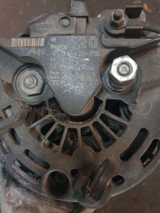 Alternator Opel 1.0 / 1.2 benzina Z10XE  Z12XE