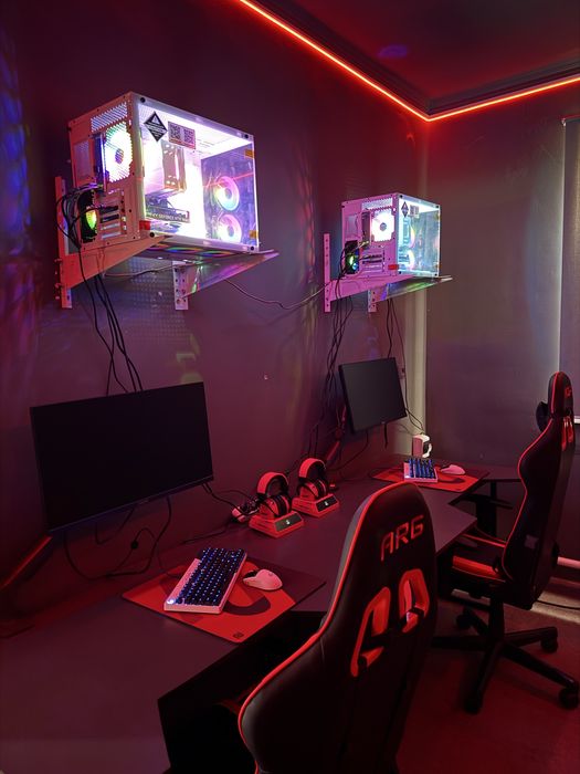 Игровые компьютеры