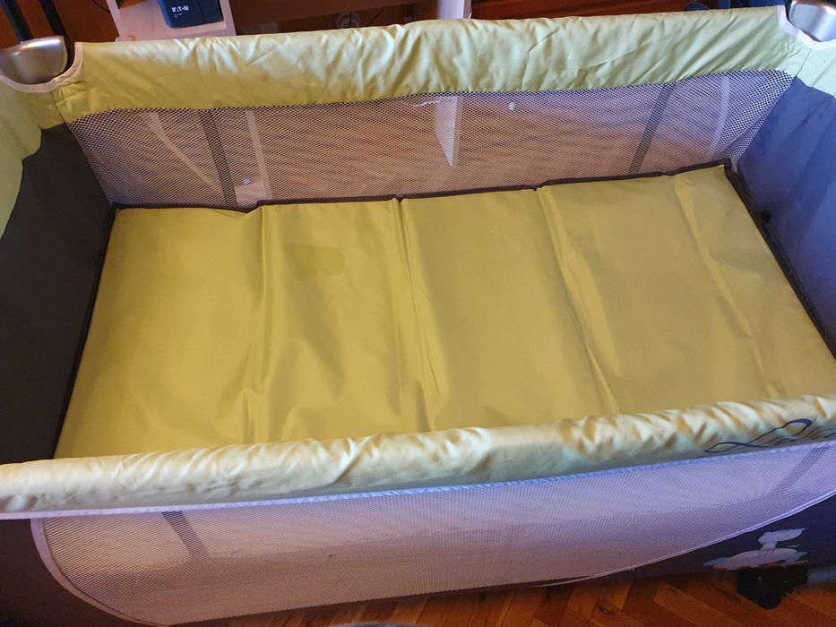 Сгъваема кошара Cangaroo Relax